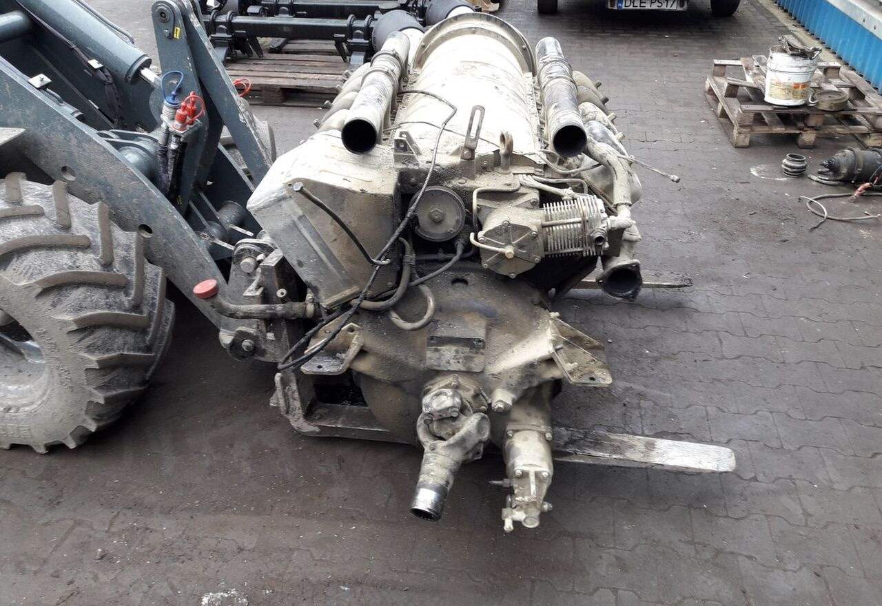 Tatra 815 - Motor voor Vrachtwagen: afbeelding 4 Tatra 815 - Motor voor Vrachtwagen: afbeelding 4