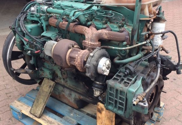 Volvo D6B Volvo FL6 - Motor voor Vrachtwagen: afbeelding 4 Volvo D6B Volvo FL6 - Motor voor Vrachtwagen: afbeelding 4