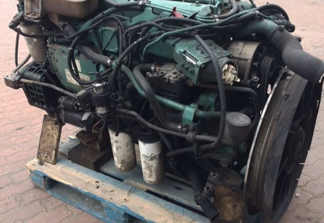 Volvo D6B Volvo FL6 - Motor voor Vrachtwagen: afbeelding 2 Volvo D6B Volvo FL6 - Motor voor Vrachtwagen: afbeelding 2