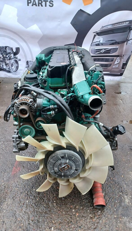 Volvo D7F 290 E5 Volvo FL - Motor voor Vrachtwagen: afbeelding 1 Volvo D7F 290 E5 Volvo FL - Motor voor Vrachtwagen: afbeelding 1