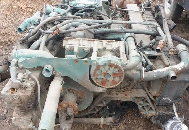 Volvo DH12D , DH12 D for commercial vehicle - Motor voor Bestelwagen: afbeelding 3 Volvo DH12D , DH12 D for commercial vehicle - Motor voor Bestelwagen: afbeelding 3