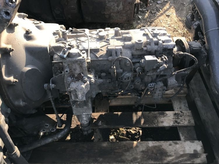 Volvo ECOMID ZF 9S 75 Volvo FL6 - Versnellingsbak voor Vrachtwagen: afbeelding 1 Volvo ECOMID ZF 9S 75 Volvo FL6 - Versnellingsbak voor Vrachtwagen: afbeelding 1