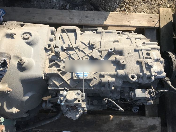 Volvo ECOMID ZF 9S 75 Volvo FL6 - Versnellingsbak voor Vrachtwagen: afbeelding 2 Volvo ECOMID ZF 9S 75 Volvo FL6 - Versnellingsbak voor Vrachtwagen: afbeelding 2
