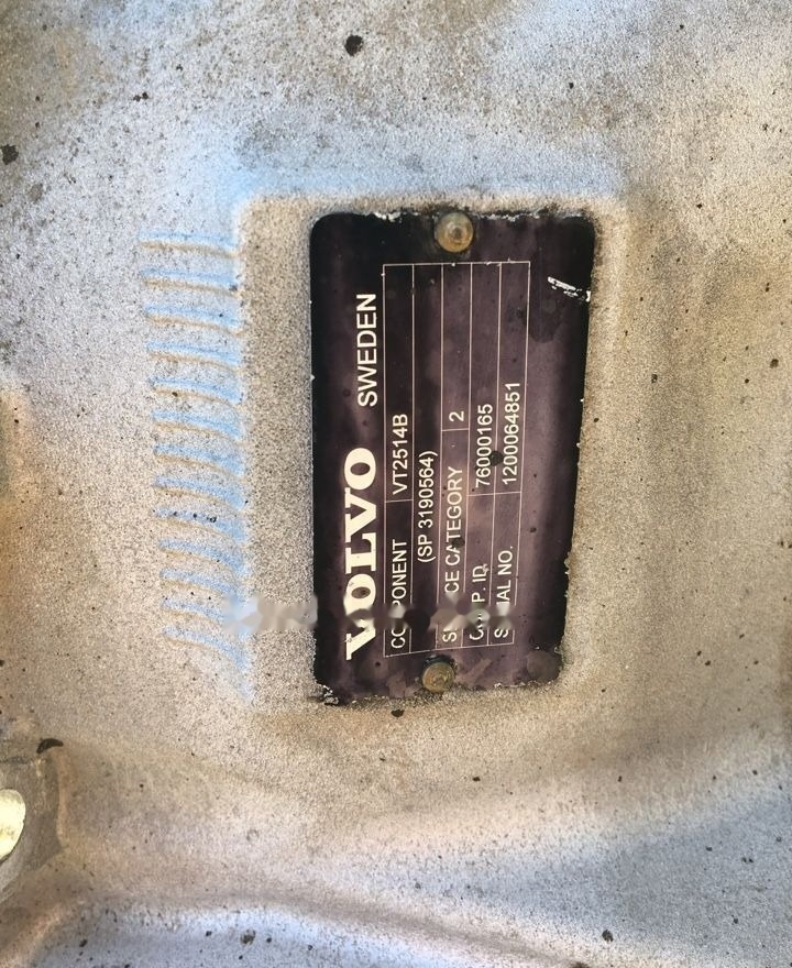 Volvo FH VT2514B   Volvo - Versnellingsbak voor Vrachtwagen: afbeelding 3 Volvo FH VT2514B   Volvo - Versnellingsbak voor Vrachtwagen: afbeelding 3