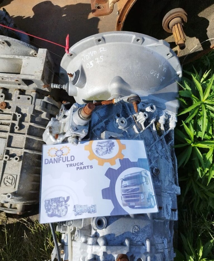 Volvo FL 9s75   Volvo FL - Versnellingsbak voor Vrachtwagen: afbeelding 1 Volvo FL 9s75   Volvo FL - Versnellingsbak voor Vrachtwagen: afbeelding 1