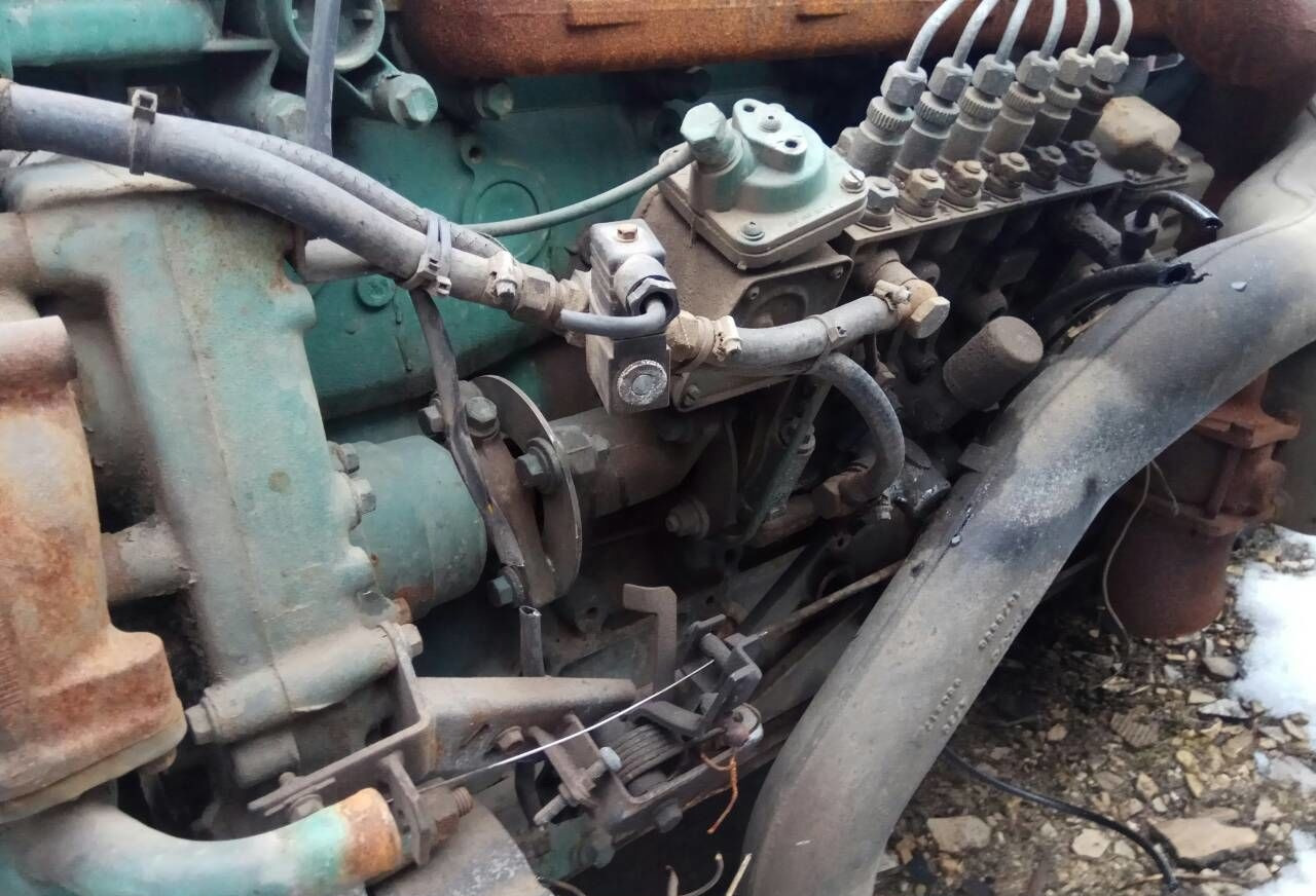 Volvo TD63 Volvo FL6 - Motor voor Vrachtwagen: afbeelding 2 Volvo TD63 Volvo FL6 - Motor voor Vrachtwagen: afbeelding 2