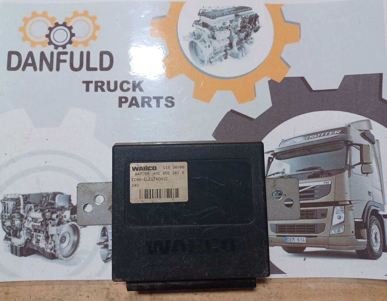 WABCO 4460553010 MAN truck - ECU voor Vrachtwagen: afbeelding 1 WABCO 4460553010 MAN truck - ECU voor Vrachtwagen: afbeelding 1