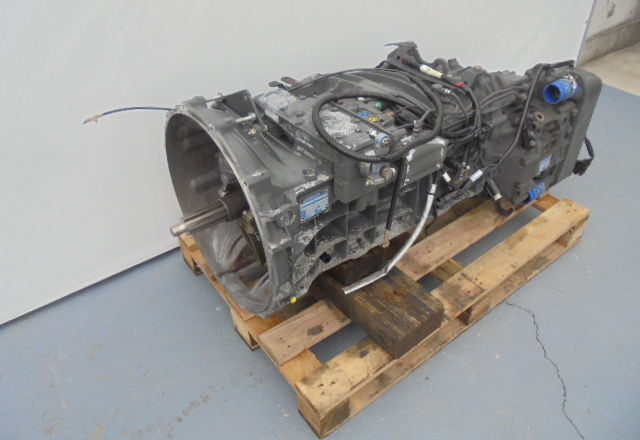 ZF 12S2331TD intarder   DAF XF 105 106 - Versnellingsbak voor Vrachtwagen: afbeelding 3 ZF 12S2331TD intarder   DAF XF 105 106 - Versnellingsbak voor Vrachtwagen: afbeelding 3