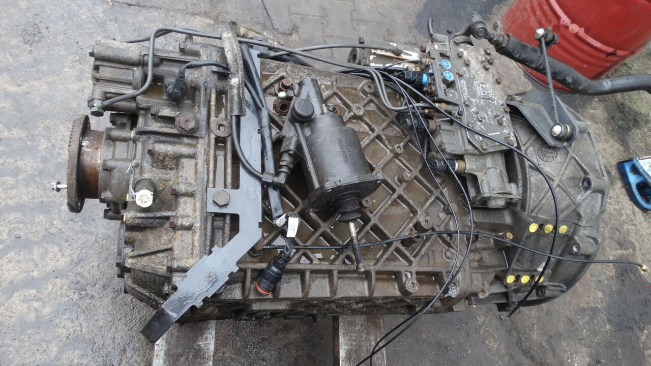 ZF 16S2520 TO Renault - Versnellingsbak voor Vrachtwagen: afbeelding 1 ZF 16S2520 TO Renault - Versnellingsbak voor Vrachtwagen: afbeelding 1
