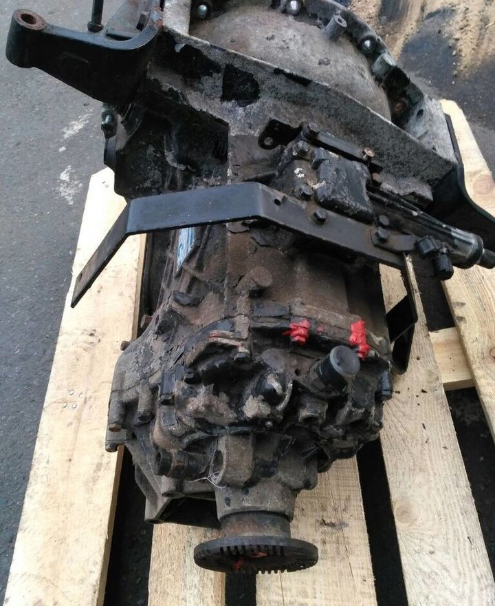 ZF 5S-42 MAN - Versnellingsbak voor Vrachtwagen: afbeelding 3 ZF 5S-42 MAN - Versnellingsbak voor Vrachtwagen: afbeelding 3