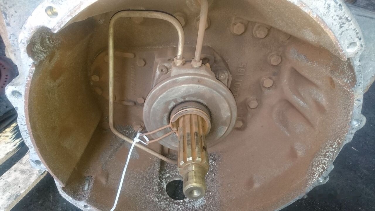 ZF 6S-36 MAN 8.63 8.153 12.163 L2000 - Versnellingsbak voor Vrachtwagen: afbeelding 2 ZF 6S-36 MAN 8.63 8.153 12.163 L2000 - Versnellingsbak voor Vrachtwagen: afbeelding 2