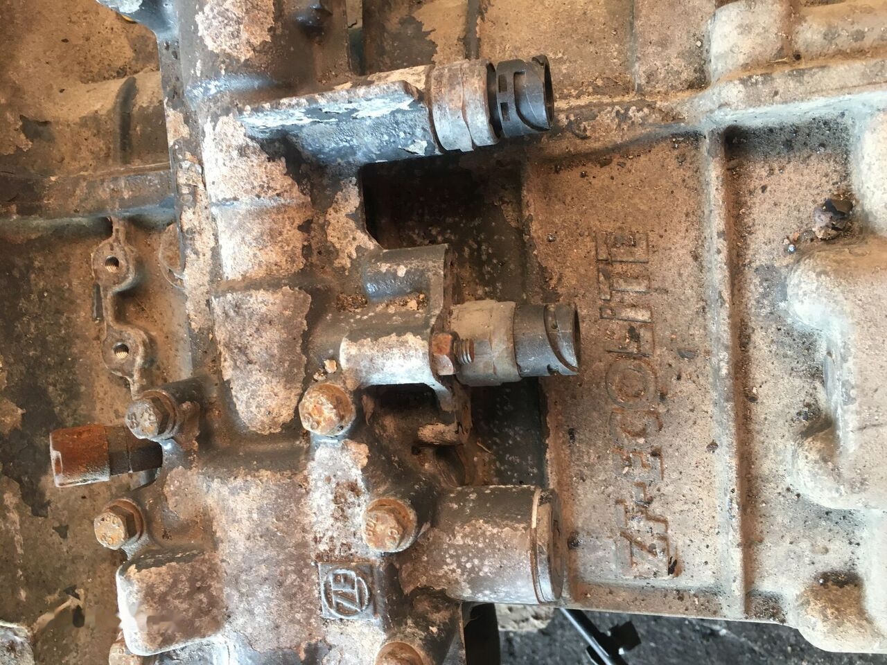 ZF 6s800 1700557 DAF - Versnellingsbak voor Vrachtwagen: afbeelding 2 ZF 6s800 1700557 DAF - Versnellingsbak voor Vrachtwagen: afbeelding 2