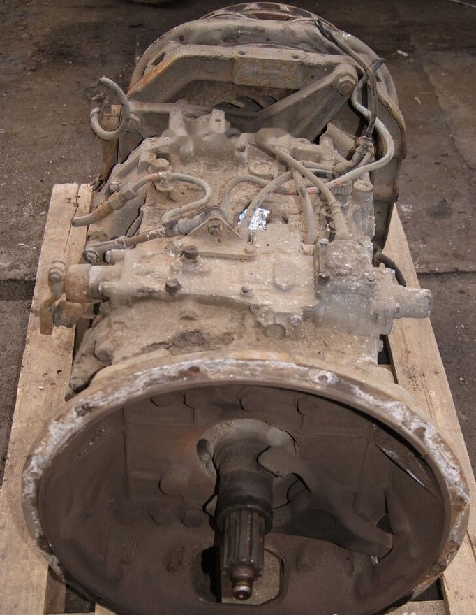 ZF 8S180 Neoplan - Versnellingsbak voor Bus: afbeelding 4 ZF 8S180 Neoplan - Versnellingsbak voor Bus: afbeelding 4