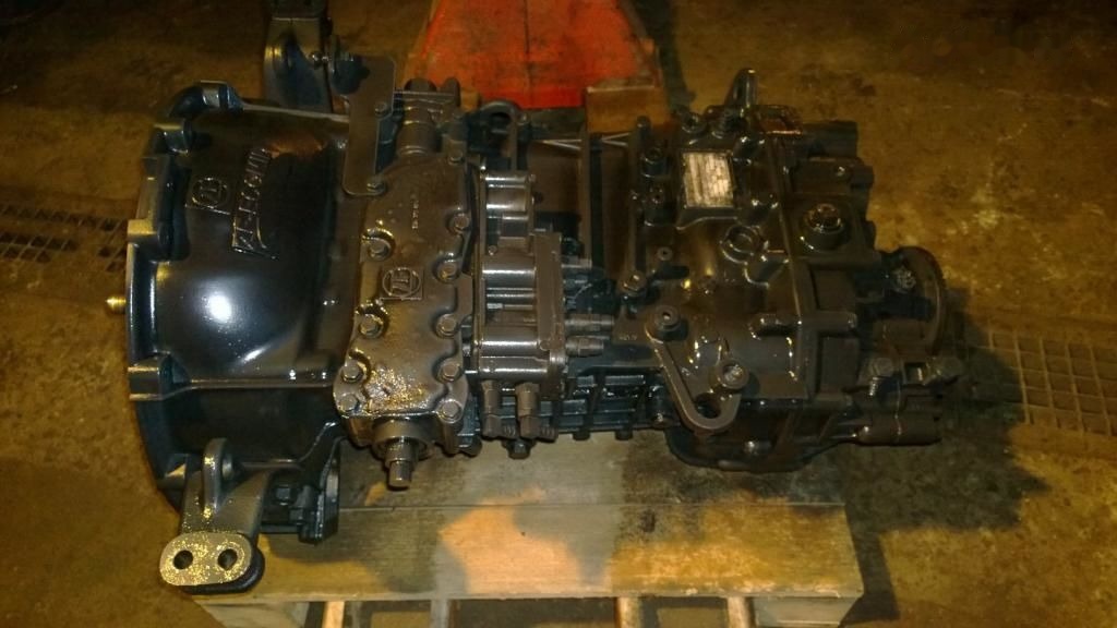 ZF 9S1310 MAN TGM TGL - Versnellingsbak voor Vrachtwagen: afbeelding 1 ZF 9S1310 MAN TGM TGL - Versnellingsbak voor Vrachtwagen: afbeelding 1