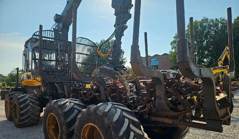 Forwarder ponsse wisent - Forwarder: afbeelding 5 Forwarder ponsse wisent - Forwarder: afbeelding 5