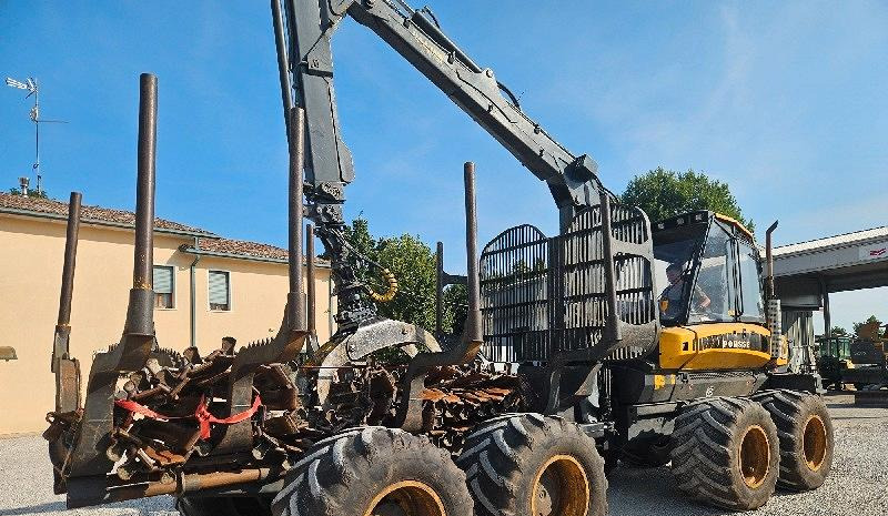 Forwarder ponsse wisent - Forwarder: afbeelding 4 Forwarder ponsse wisent - Forwarder: afbeelding 4