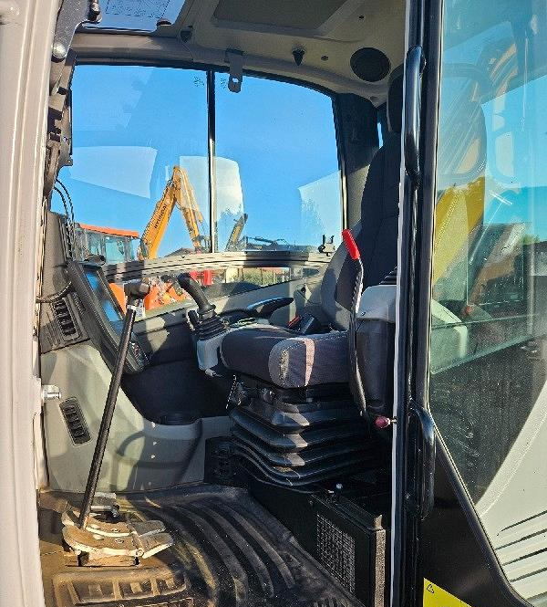 Midiescvatore wacker-neuson et90 - Minigraafmachine: afbeelding 4 Midiescvatore wacker-neuson et90 - Minigraafmachine: afbeelding 4