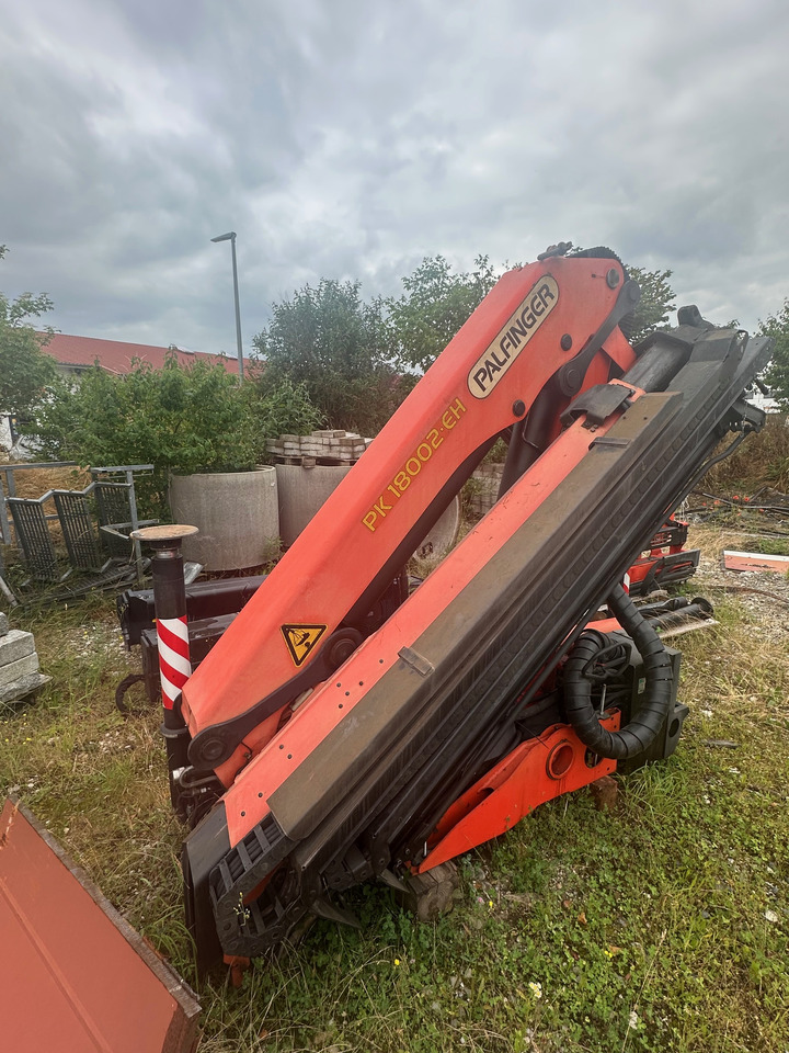 Palfinger 18002 EH C FF 4 R3X ÖLK - Autolaadkraan: afbeelding 5 Palfinger 18002 EH C FF 4 R3X ÖLK - Autolaadkraan: afbeelding 5