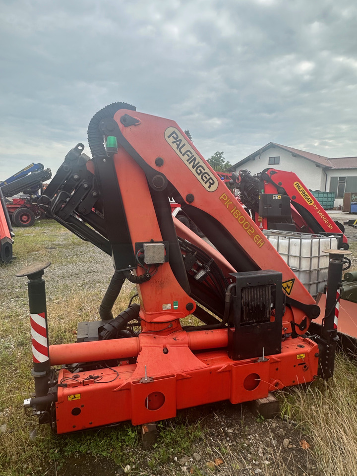 Palfinger 18002 EH C FF 4 R3X ÖLK - Autolaadkraan: afbeelding 1 Palfinger 18002 EH C FF 4 R3X ÖLK - Autolaadkraan: afbeelding 1