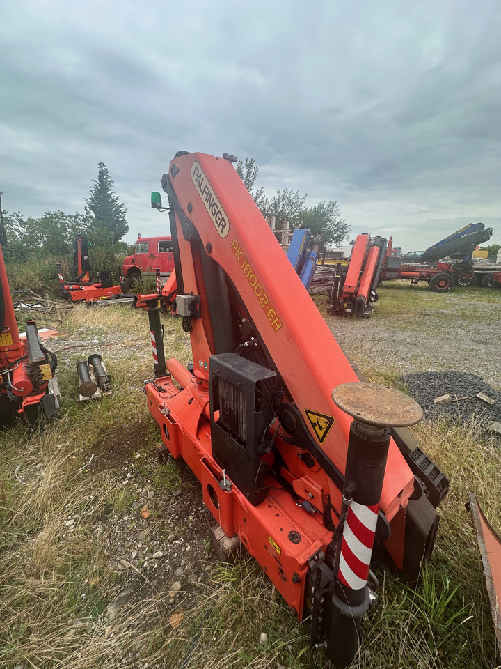 Palfinger 18002 EH C FF 4 R3X ÖLK - Autolaadkraan: afbeelding 3 Palfinger 18002 EH C FF 4 R3X ÖLK - Autolaadkraan: afbeelding 3