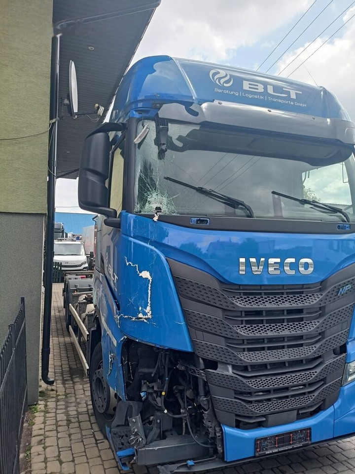 IVECO 26460 - Containertransporter/ Wissellaadbak vrachtwagen: afbeelding 3 IVECO 26460 - Containertransporter/ Wissellaadbak vrachtwagen: afbeelding 3