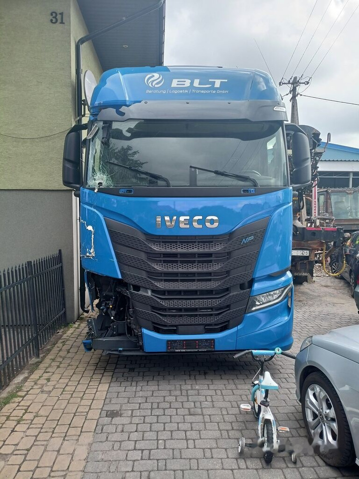 IVECO 26460 - Containertransporter/ Wissellaadbak vrachtwagen: afbeelding 1 IVECO 26460 - Containertransporter/ Wissellaadbak vrachtwagen: afbeelding 1