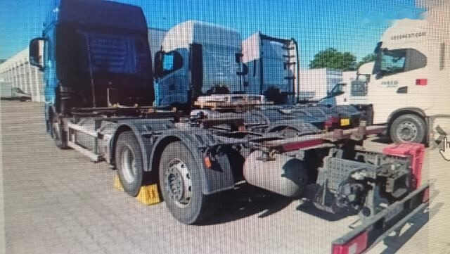 IVECO 26460 - Containertransporter/ Wissellaadbak vrachtwagen: afbeelding 4 IVECO 26460 - Containertransporter/ Wissellaadbak vrachtwagen: afbeelding 4