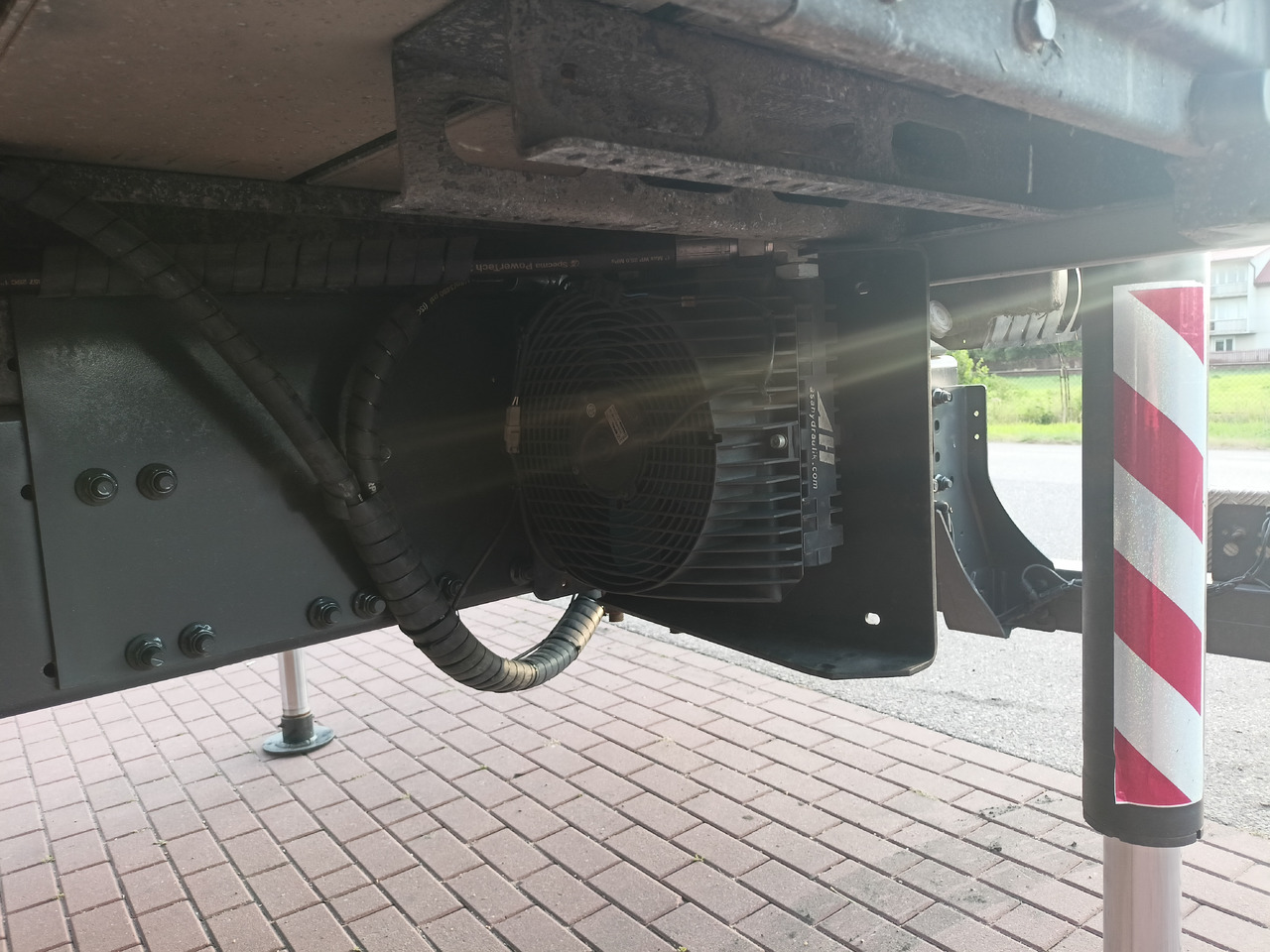 MERCEDES-BENZ Atego 1524 - Kraanwagen: afbeelding 5 MERCEDES-BENZ Atego 1524 - Kraanwagen: afbeelding 5