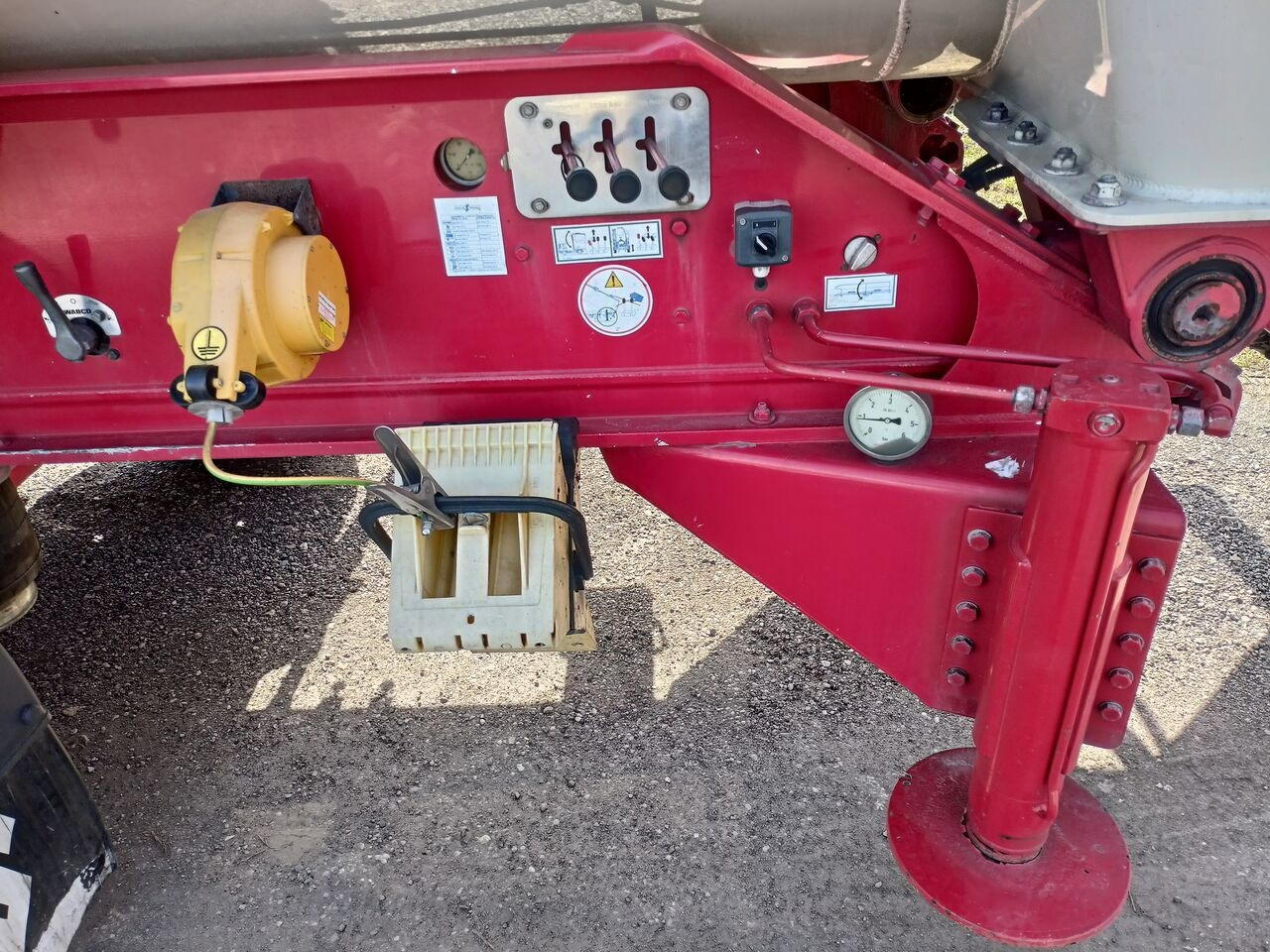 Spitzer SK2766CAL - Bulkoplegger: afbeelding 4 Spitzer SK2766CAL - Bulkoplegger: afbeelding 4