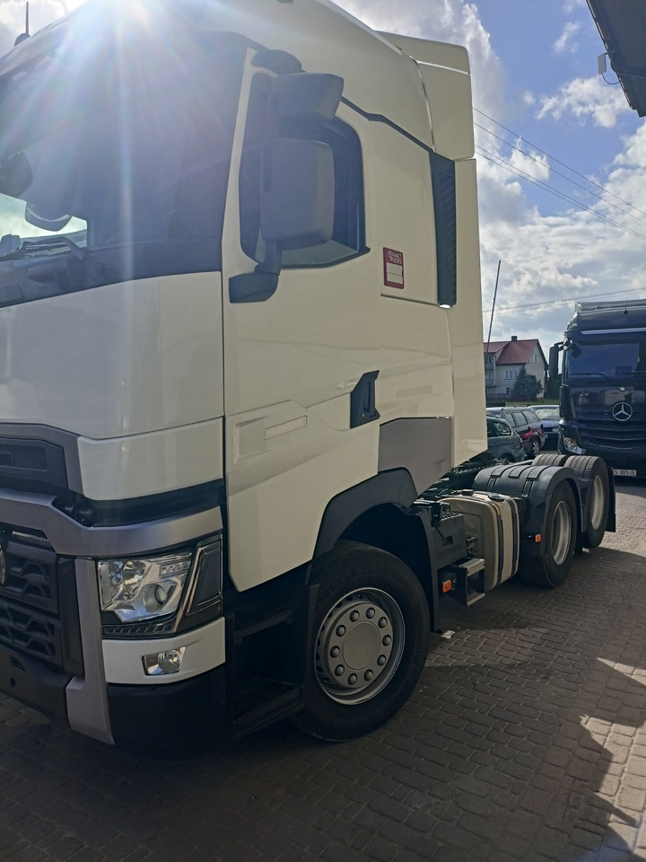 Renault Gama T 480 - Trekker: afbeelding 5 Renault Gama T 480 - Trekker: afbeelding 5