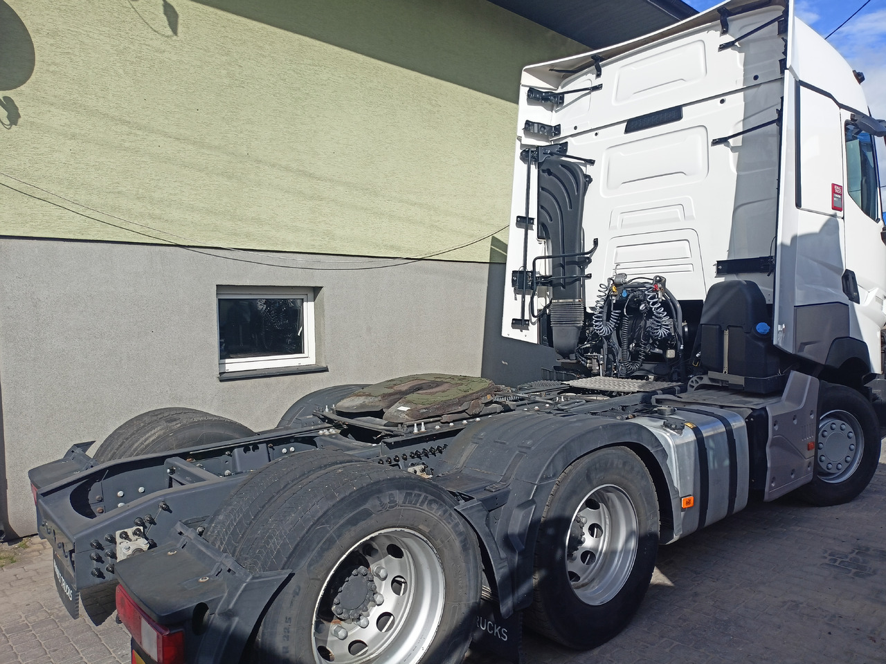 Renault Gama T 480 - Trekker: afbeelding 3 Renault Gama T 480 - Trekker: afbeelding 3