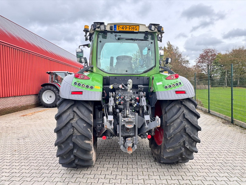 FENDT 513 Vario S4 PowerPlus - Tractor: afbeelding 5 FENDT 513 Vario S4 PowerPlus - Tractor: afbeelding 5