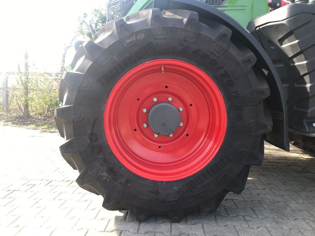 FENDT 513 Vario S4 PowerPlus - Tractor: afbeelding 5 FENDT 513 Vario S4 PowerPlus - Tractor: afbeelding 5