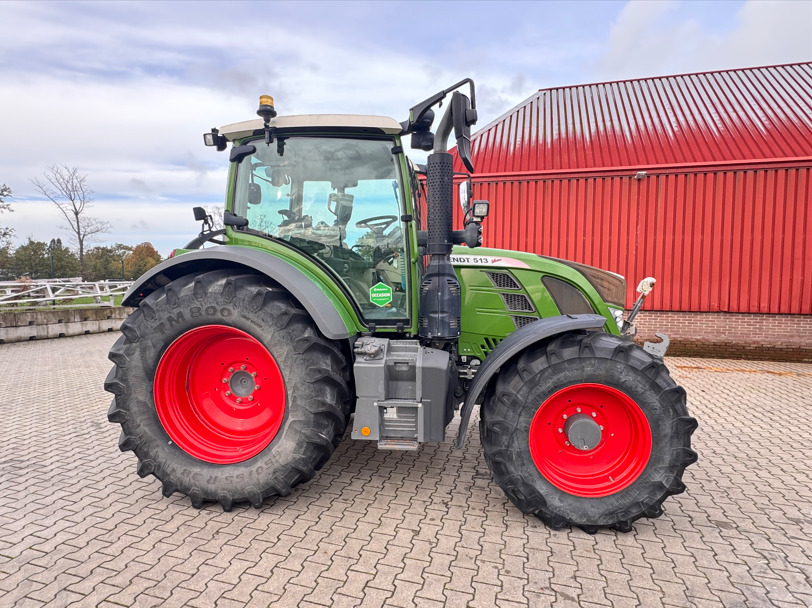 FENDT 513 Vario S4 PowerPlus - Tractor: afbeelding 3 FENDT 513 Vario S4 PowerPlus - Tractor: afbeelding 3