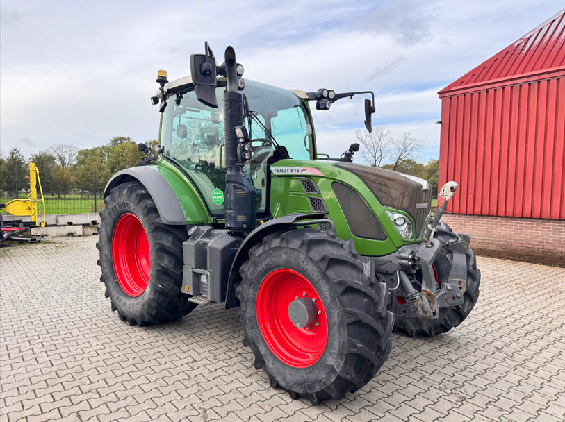 FENDT 513 Vario S4 PowerPlus - Tractor: afbeelding 2 FENDT 513 Vario S4 PowerPlus - Tractor: afbeelding 2