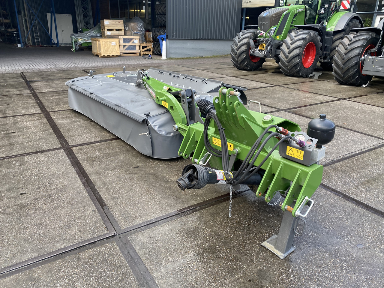 FENDT Slicer 3160TLXKC - Klepelmaaier/ Mulcher: afbeelding 4 FENDT Slicer 3160TLXKC - Klepelmaaier/ Mulcher: afbeelding 4