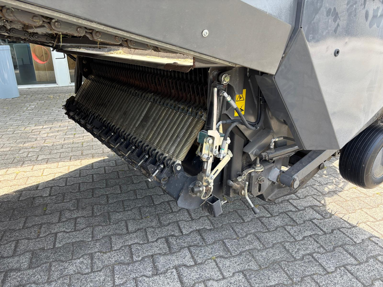 Fendt Tigo 65XR-D - Opraapwagen: afbeelding 3 Fendt Tigo 65XR-D - Opraapwagen: afbeelding 3