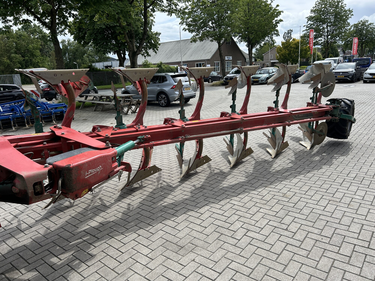 KVERNELAND KK2500B-100 - Ploeg: afbeelding 1 KVERNELAND KK2500B-100 - Ploeg: afbeelding 1