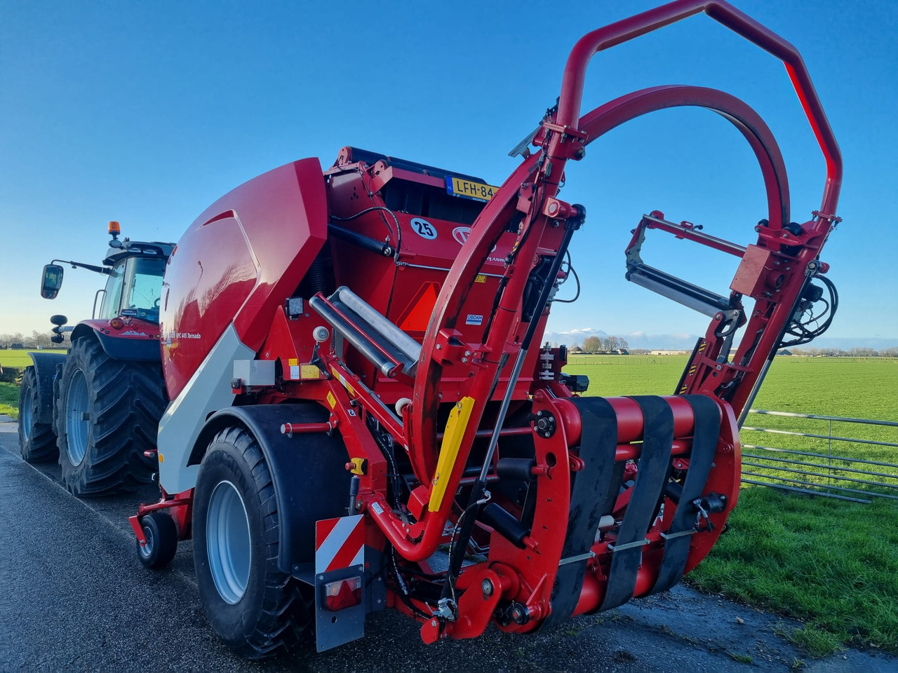 LELY WELGER RPC 160V - Wikkelaar: afbeelding 3 LELY WELGER RPC 160V - Wikkelaar: afbeelding 3