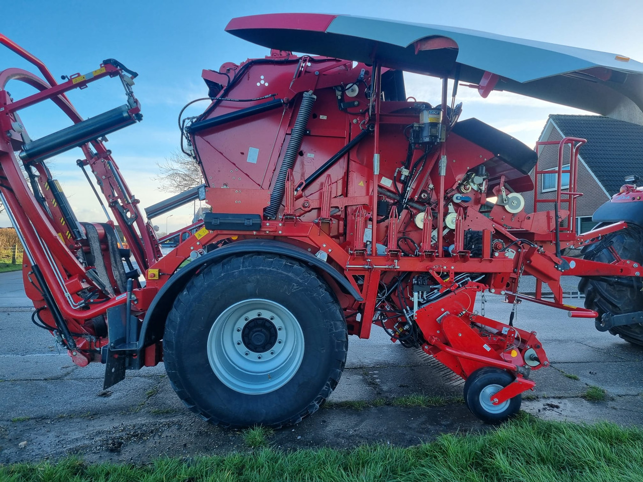 Lely-Welger RPC 160V - Wikkelaar: afbeelding 4 Lely-Welger RPC 160V - Wikkelaar: afbeelding 4