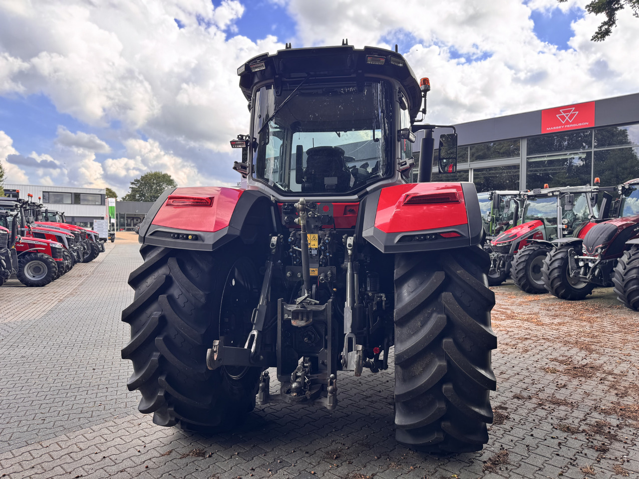 Leasing Massey Ferguson 8s.205 Dyna7 Exclusive Massey Ferguson 8s.205 Dyna7 Exclusive: afbeelding 15