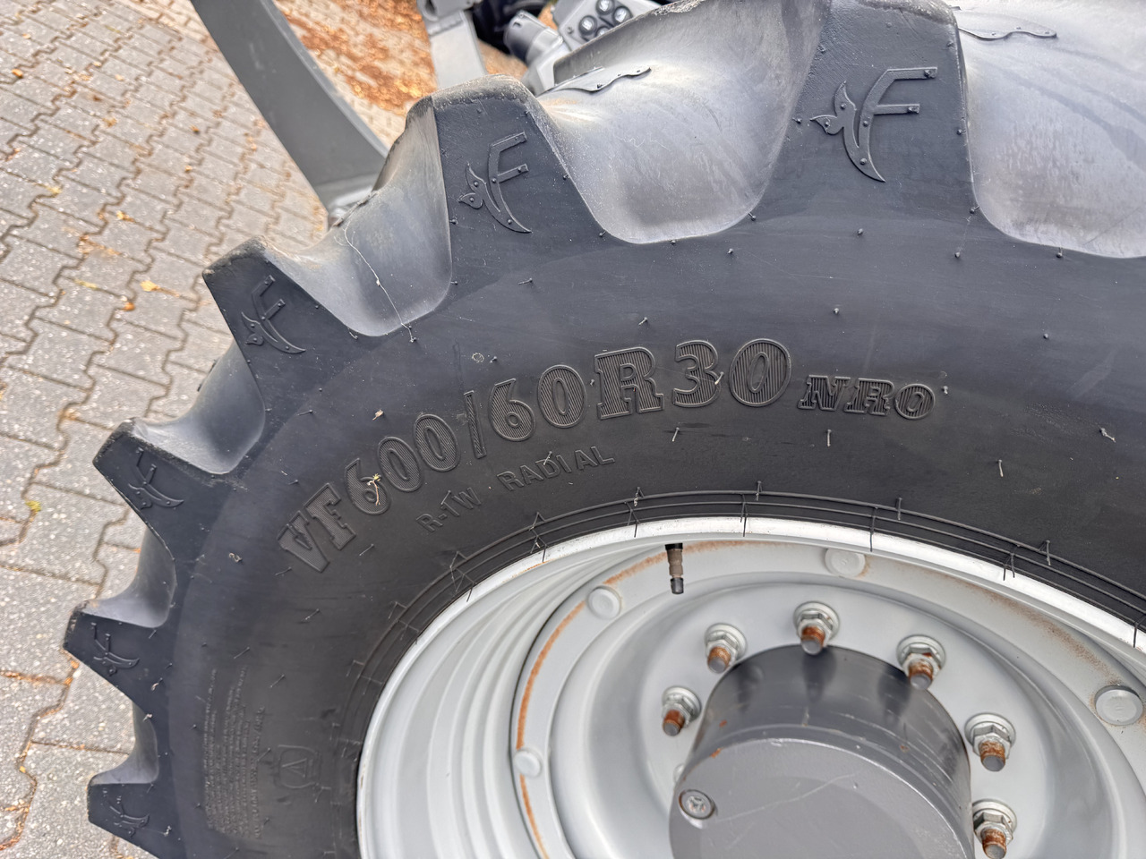 Leasing Massey Ferguson 8s.205 Dyna7 Exclusive Massey Ferguson 8s.205 Dyna7 Exclusive: afbeelding 14