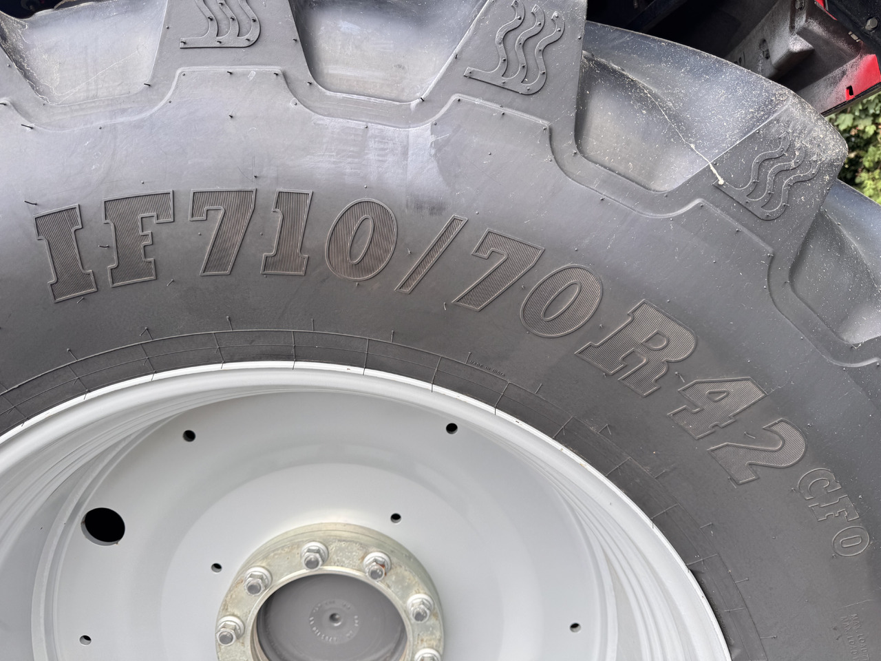Leasing Massey Ferguson 8s.205 Dyna7 Exclusive Massey Ferguson 8s.205 Dyna7 Exclusive: afbeelding 23