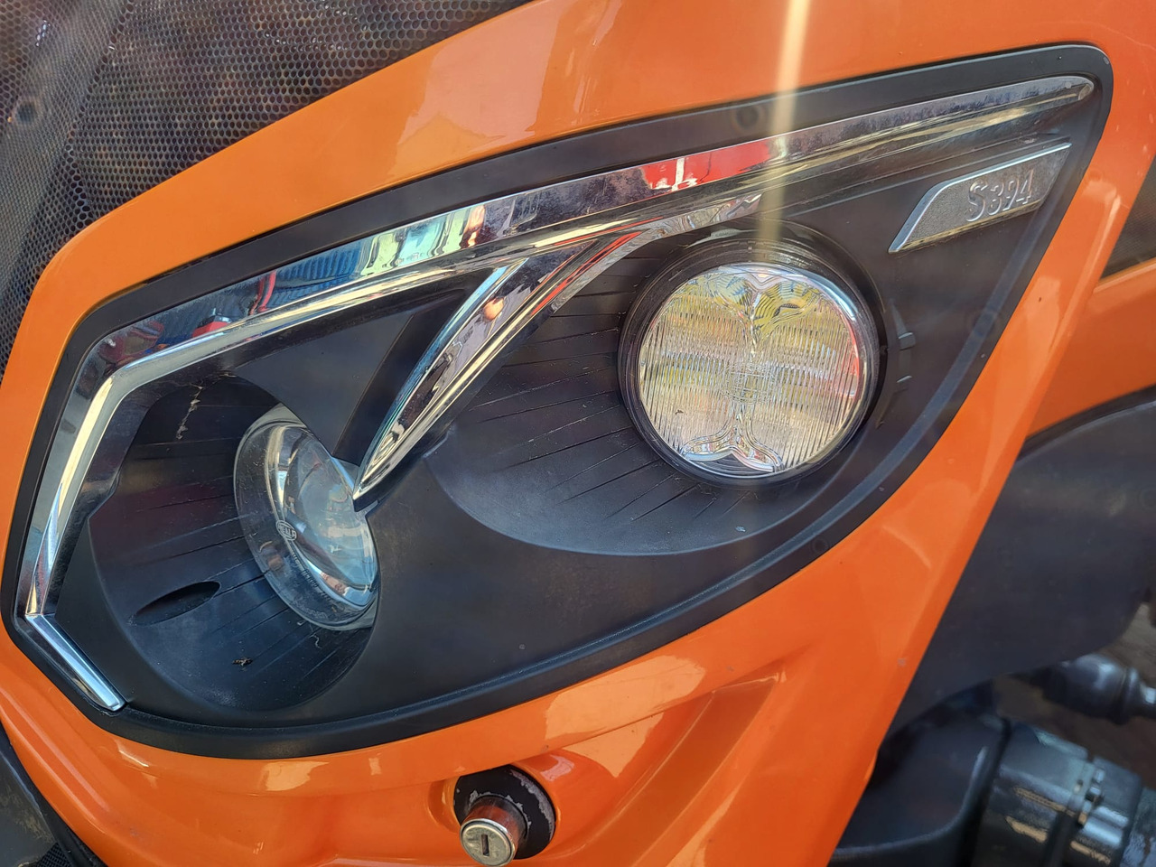 VALTRA S394 - Tractor: afbeelding 4 VALTRA S394 - Tractor: afbeelding 4