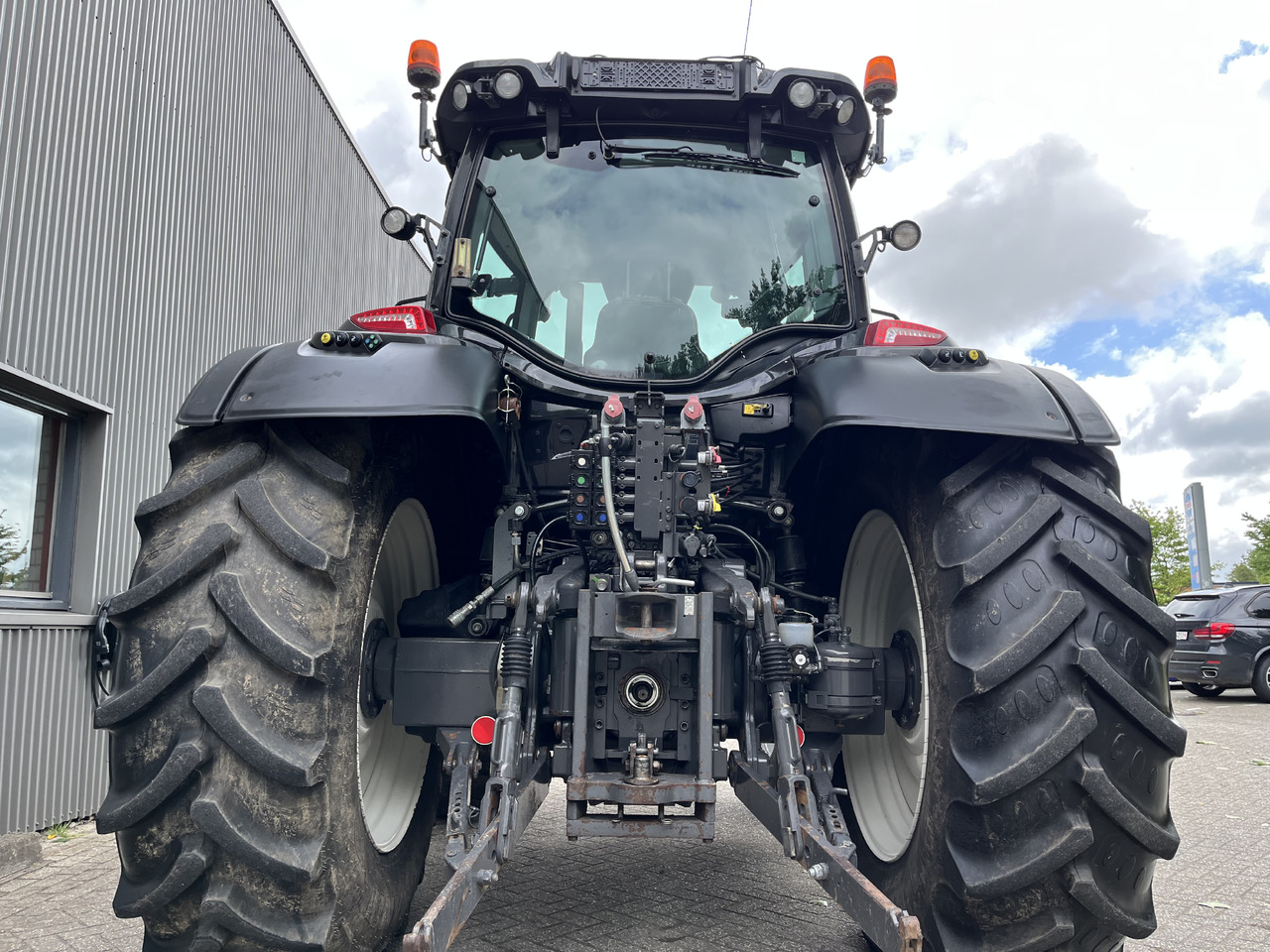 Valtra N174 Active - Tractor: afbeelding 4 Valtra N174 Active - Tractor: afbeelding 4