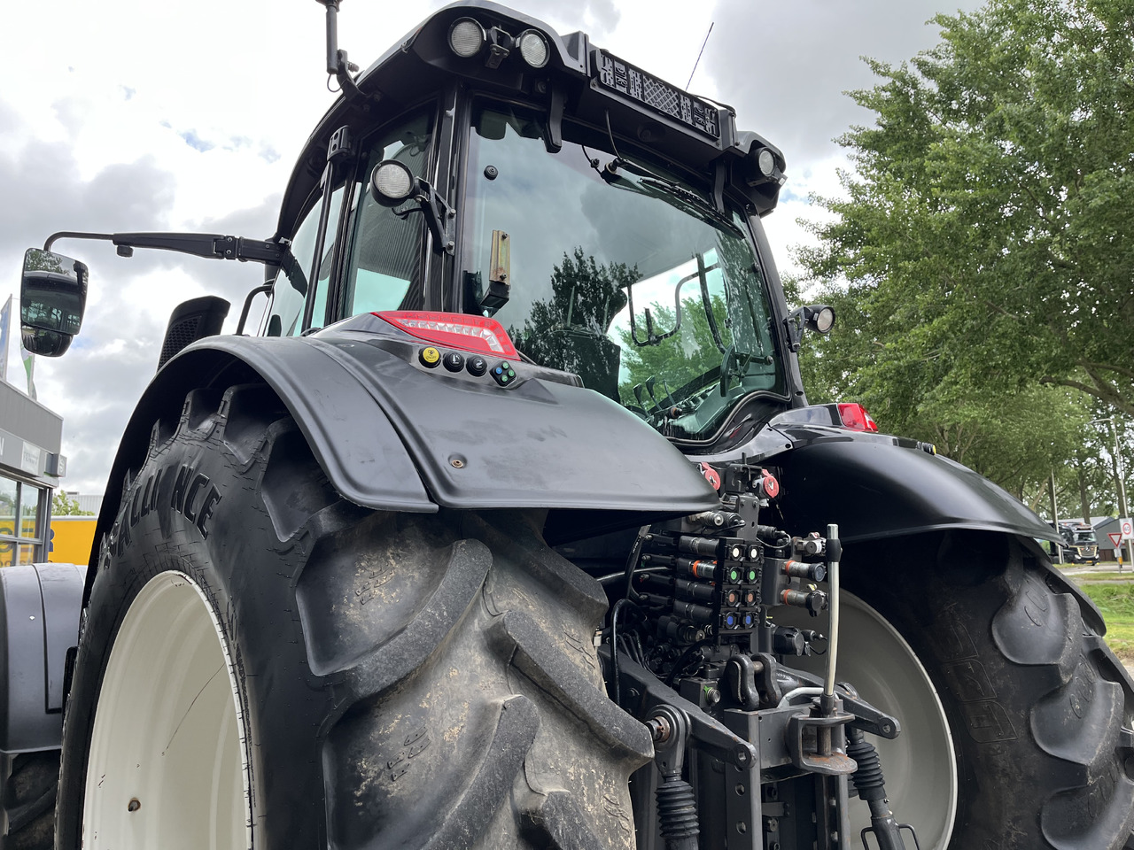 Valtra N174 Active - Tractor: afbeelding 5 Valtra N174 Active - Tractor: afbeelding 5
