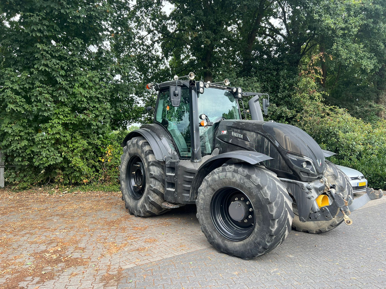 Valtra T174 Versu - Tractor: afbeelding 3 Valtra T174 Versu - Tractor: afbeelding 3