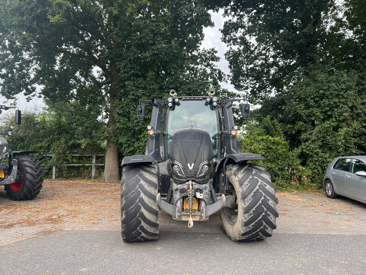 Valtra T174 Versu - Tractor: afbeelding 5 Valtra T174 Versu - Tractor: afbeelding 5