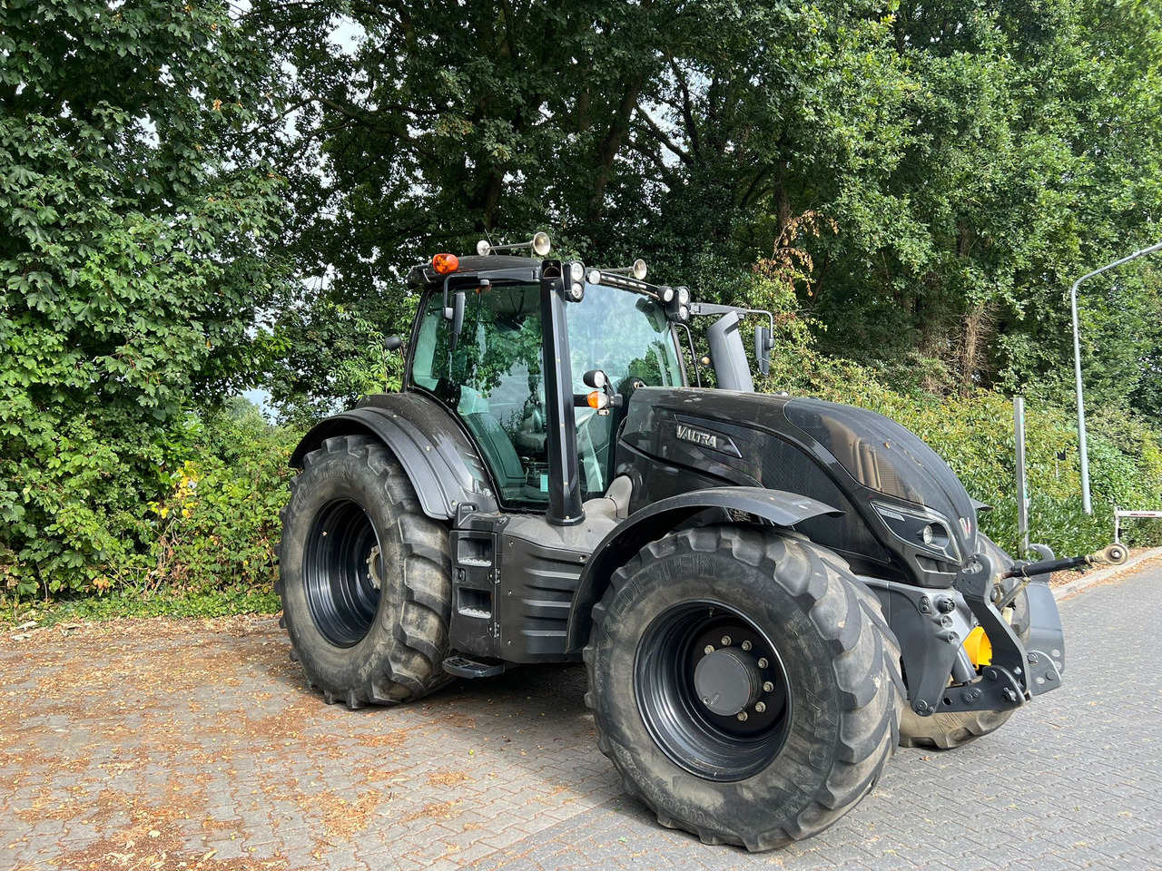 Valtra T174 Versu - Tractor: afbeelding 3 Valtra T174 Versu - Tractor: afbeelding 3