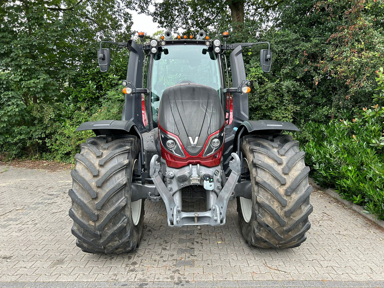 Valtra T214 Direct - Tractor: afbeelding 3 Valtra T214 Direct - Tractor: afbeelding 3